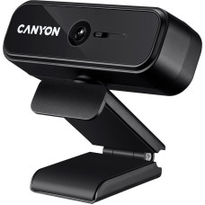 Canyon webcam C2 HD 720P Black