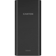 Canyon power bank PB-2001 20000 mAh Black