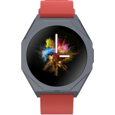 Canyon smart watch Otto SW-86 Red