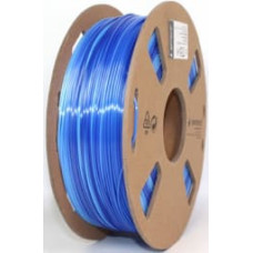 Gembird 3D Printera izejmateriāls Gembird PLA Flexible Blue 1.75 mm 1kg