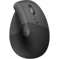 Logitech Datorpele Logitech Lift Vertical Ergonomic Graphite