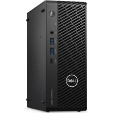 Dell PC|DELL|Precision|3280|Business|CFF|CPU Core i7|i7-14700|2100 MHz|RAM 16GB|DDR5|5600 MHz|SSD 512GB|Graphics card NVIDIA T400|4GB|Windows 11 Pro|N004P3280CFFEMEA_VP_NKB