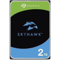 Seagate HDD SkyHawk Surveillance (3.5''/2TB/SATA 6Gb/s/rpm 5400)