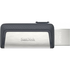 Sandisk Ultra Dual Drive USB Type-C Flash Drive 128GB, EAN: 619659142063