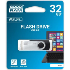 Goodram 32GB UTS2 BLACK USB 2.0, EAN: 5908267920381