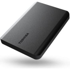 Toshiba CANVIO BASICS 2.5 1TB black, USB 3.2