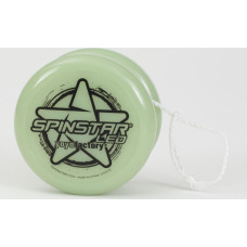 Yoyofactory YO-YO SPINSTRAR iesācējiem/ar iemaņām, spīd tumsā - YO 577