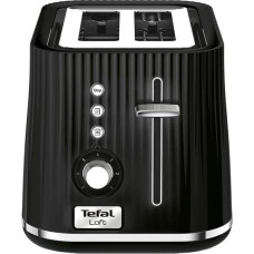 Tefal tosteris Loft, melns - TT7618