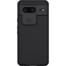 Nillkin CamShield Pro Case for Google Pixel 8 Camera Cover - Black