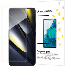 Wozinsky Tempered Glass for Xiaomi Poco F6 / F6 Pro