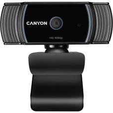 Canyon webcam C5 Full HD 1080p Auto Focus Black