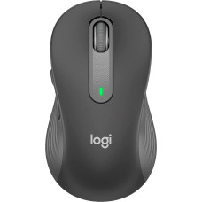 Logitech M650 Signature Bluetooth Mouse - GRAPHITE - B2B