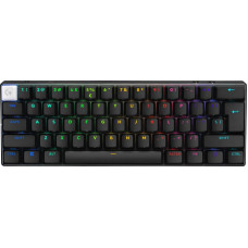 Logitech G PRO X 60 LIGHTSPEED Wireless Gaming Keyboard (Tactile) - BLACK - US INT'L - 2.4GHZ/BT - EMEA28-935 - TACTILE SWITCH