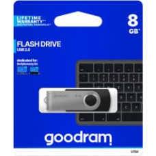 Goodram UTS2 8GB USB 2.0 Black