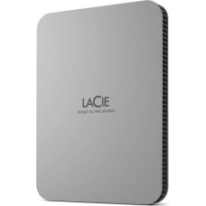 Lacie HDD External Mobile Drive (2.5'/4TB/ USB 3.1 TYPE C)