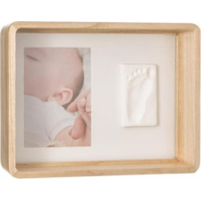 Baby Art deep frame wooden komplekts mazuļa pēdiņu vai rociņu nospieduma izveidošanai - 3601099200