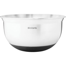 Brabantia Putošanas bļoda, 1,0 litrs, Matt Steel - 363825