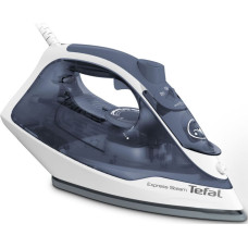 Tefal FV2837E0 Steam iron, Blue/White