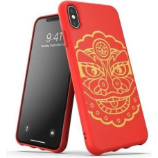 Adidas OR Molded CNY iPhone X / Xs red / red 34238