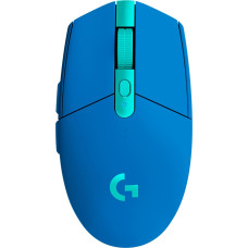 Logitech G305 LIGHTSPEED Wireless Gaming Mouse - BLUE - EER2