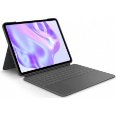 Logitech Combo Touch for iPad Pro 13-inch (M4) - GRAPHITE - US - EMEA28-935 - IPAD PRO 13-INCH (M4)