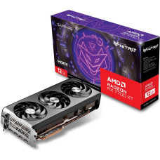 Sapphire NITRO+ AMD RADEON RX 7700 XT GAMING OC 12GB GDDR6 DUAL HDMI / DUAL DP