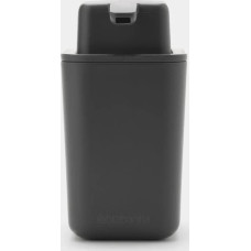 Brabantia ziepju dozators, Dark Grey - 302503