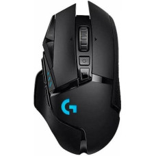 Logitech G502 LIGHTSPEED Wireless Gaming Mouse - BLACK - EER2