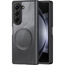 Dux Ducis Aimo Mag case for Samsung Galaxy Z Fold 6 - black