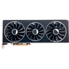 XFX AMD RX-7800XT MERC319 BLACK 16GB GDDR6 256bit, 2265 MHz / 19.5 Gbps, 3x DP, 1x HDMI, 3 fan, 2.5 slot