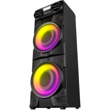 Sven Speaker SVEN PS-1900, black (1000W, TWS, Bluetooth, FM, USB, LED-display, AC power)