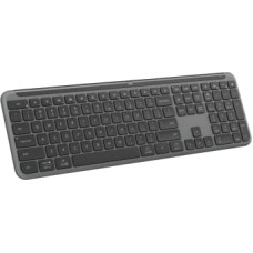 Logitech Klaviatūra Logitech K950 Graphite