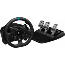 Logitech Spēļu stūre Logitech G923 Xbox