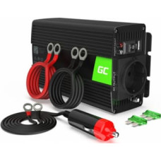 Green Cell Car Power Inverter Converter 24V to 230V 300W/ 600W