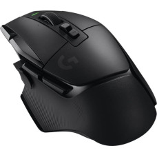 Logitech G502 X LIGHTSPEED Wireless Gaming Mouse - BLACK/CORE - EER2