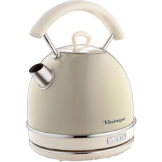 Ariete tējkanna Vintage, 1.7l, Cream - A2877/03