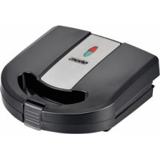 Mesko Sandwich maker 3 in 1 MS 3045 750 W, Number of plates 3, Number of pastry 2, Black/Silver