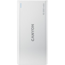 Canyon power bank PB-108 10000 mAh White