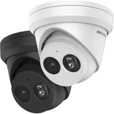 Hikvision 4MP IP Turret camera, H265+ 1/2.9