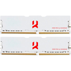 Goodram 2x8GB KIT 3600MHz CL18 SR DIMM CRIMSON WHITE, EAN: 5908267963036