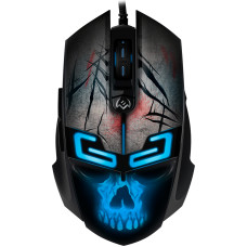 Sven Gaming mouse RX G805 (5+1bt. 500 8000 DPI, SW, printed, backlight, gaming gb)