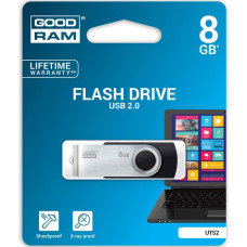 Goodram 8GB UTS2 BLACK USB 2.0, EAN: 5908267920404