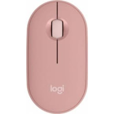 Logitech Datorpele Logitech Pebble Mouse 2 M350s Pink