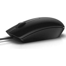 Dell MOUSE USB OPTICAL MS116/BLACK 570-AAIR DELL