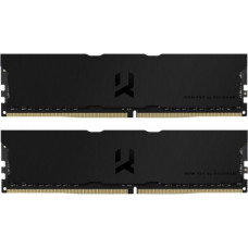 Goodram 2x8GB KIT 3600MHz CL18 SR DIMM DEEP BLACK, EAN: 5908267960998