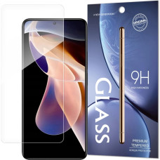 Hurtel Tempered Glass 9H screen protector Xiaomi Redmi Note 11 Pro + / 11 Pro (packaging - envelope)