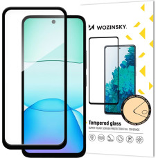 Wozinsky Full Glue Tempered Glass for Xiaomi Redmi 13