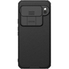 Nillkin CamShield Pro Case for Google Pixel 9 Pro - black