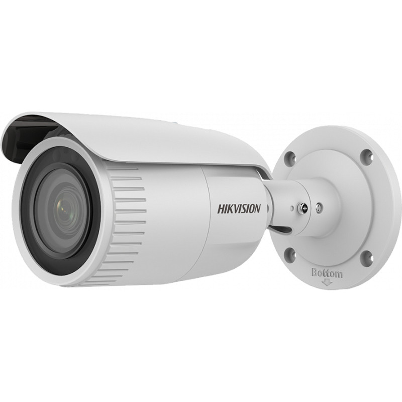 Hikvision 4MP VF IP Bullet camera, H265+, 1/3