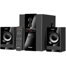 Sven Speakers SVEN MS-1821, black (44W, Bluetooth, FM, USB/SD, Display, RC)